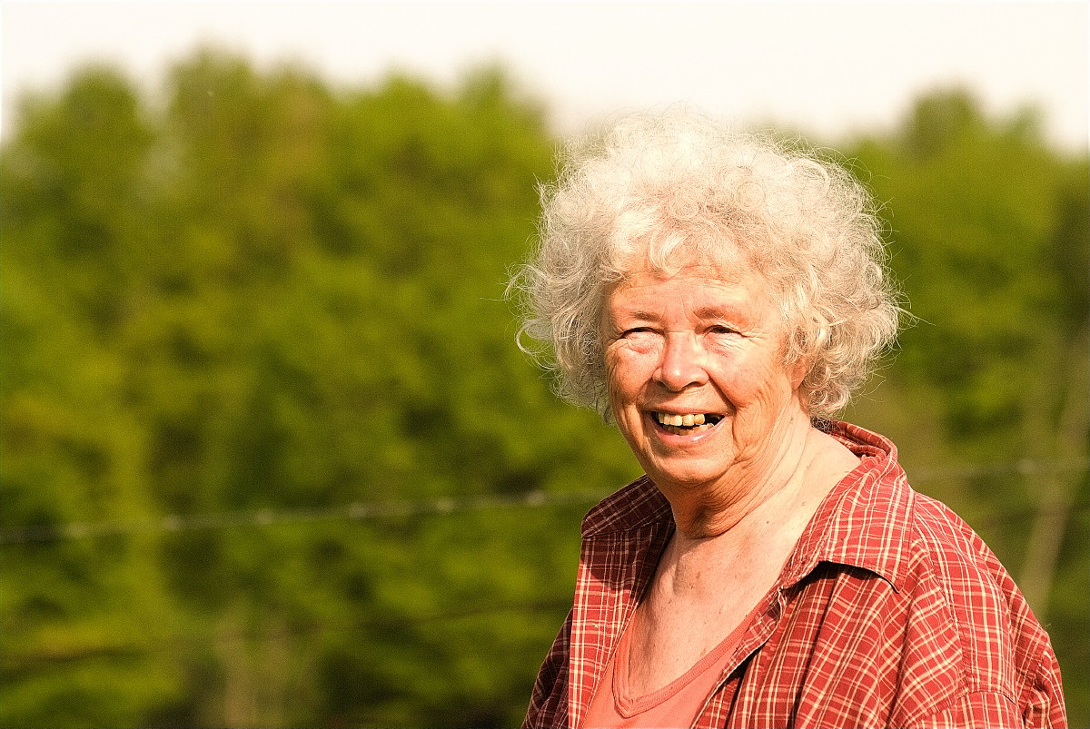 Hedy Muysson in 2011