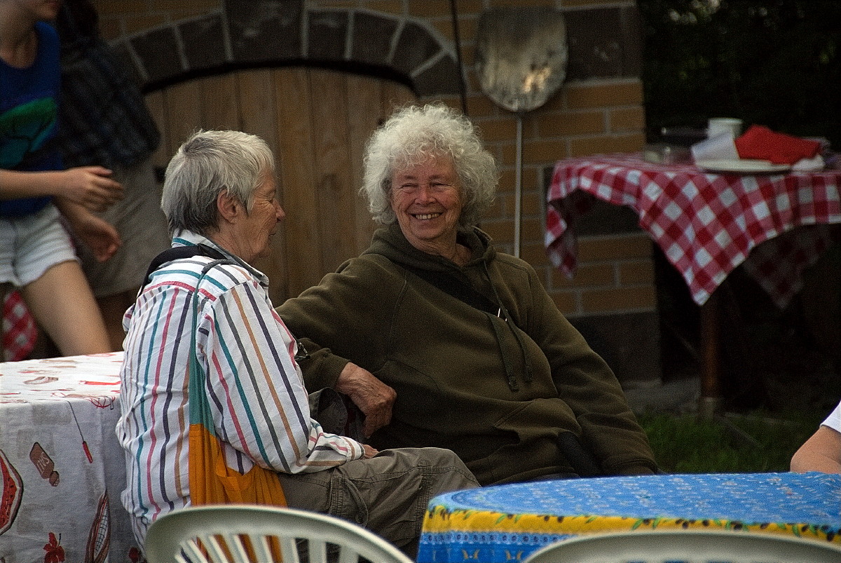 Hedy Muysson in 2014