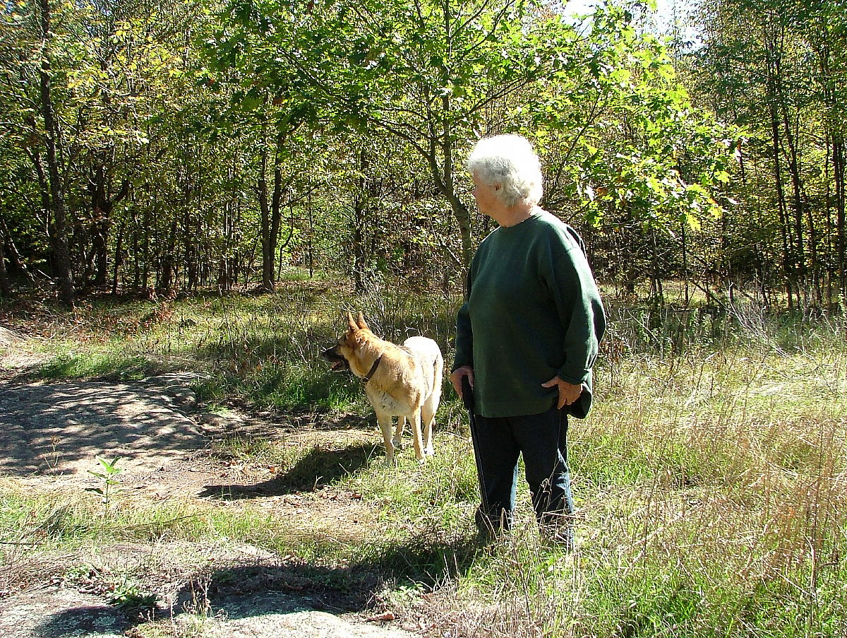 Hedy Muysson in 2012