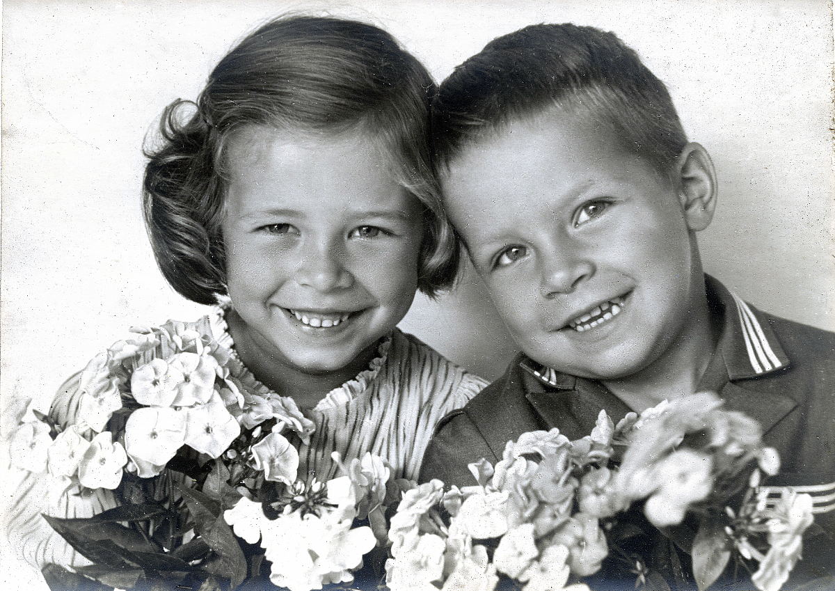 Hedy and Wim Muysson